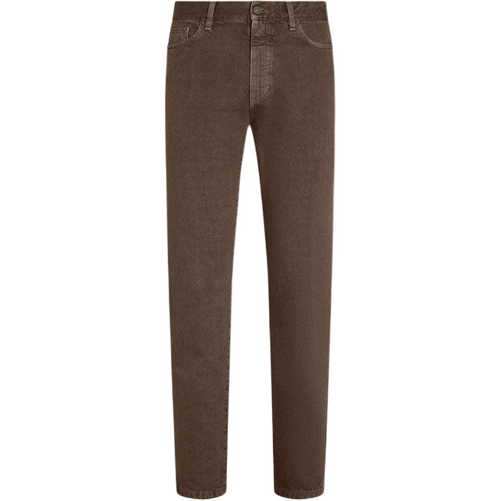 

Джинсы Men's Coffee Ermenegildo Zegna, Coffee