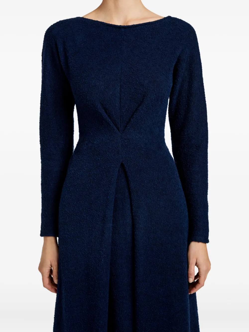 

Платье Sai из джерси Proenza Schouler White Label, синий