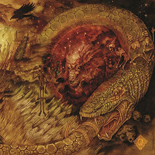 

CD диск Forest of Stars: Beware the Sword You Cannot See