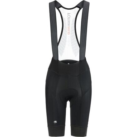

Шорты нагрудник FR-C Pro женские Giordana, черный