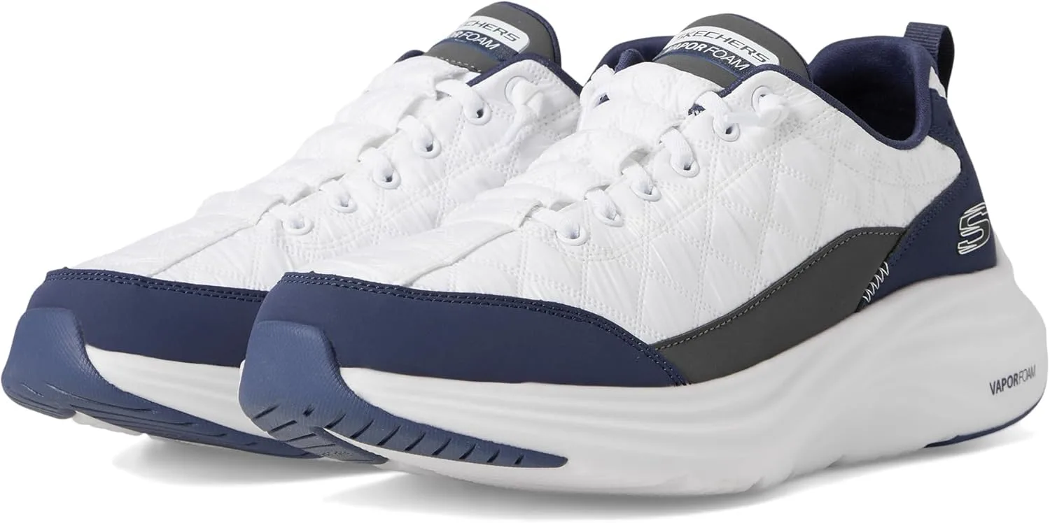 Мужские кроссовки Skechers 232619w, белый/темно-синий