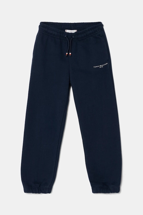 

Детские спортивные брюки Tommy Hilfiger, темно-синий