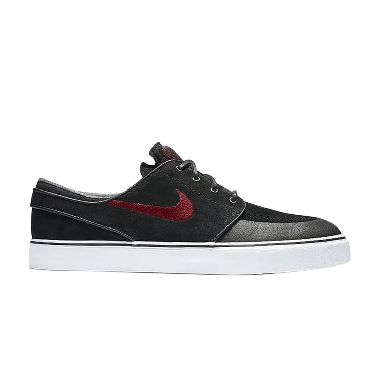 

Кроссовки Nike SB Zoom Stefan Janoski Premium SE, черный