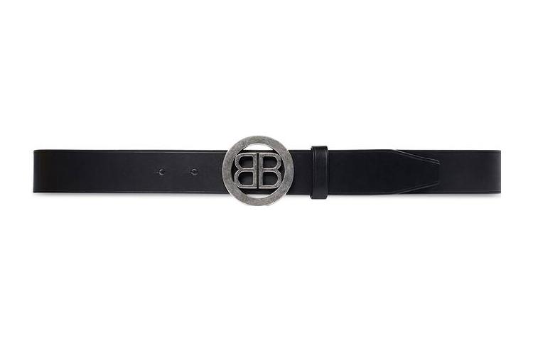

Мужской ремень из коровьей кожи. Ширина: 3,5 см Balenciaga