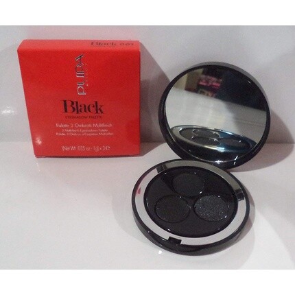 

Черная Палитра Теней Для Век Тени Для Век Продукт Косметический Макияж, Pupa