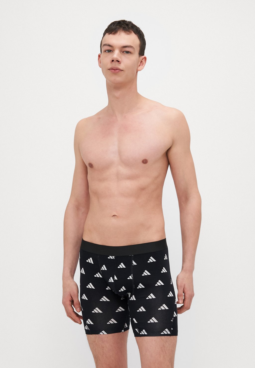 

Брюки 3 PACK Adidas Sportswear, синий