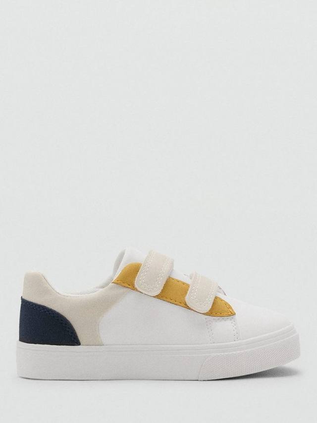 

Детские кроссовки Sasha Mango, White