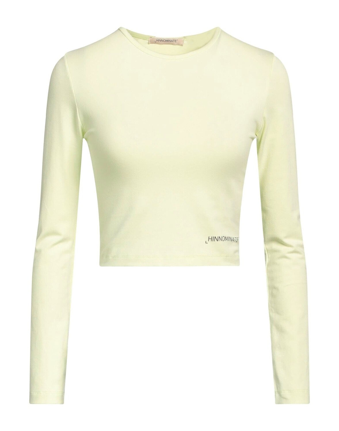 

Футболка Hinnominate, светло-зеленый