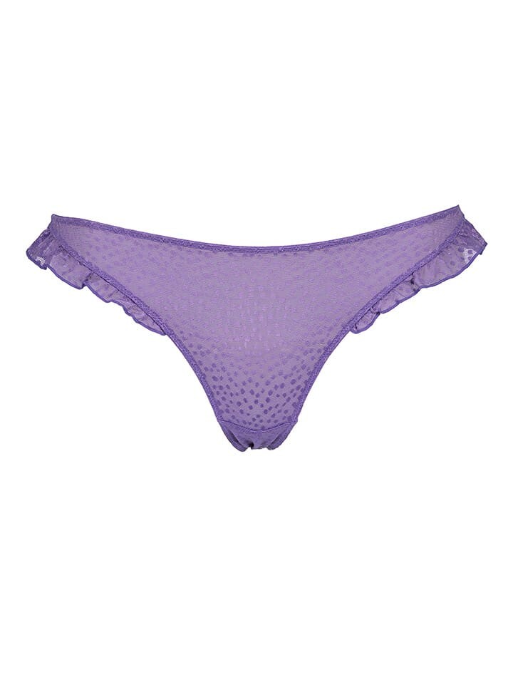 

Стринги Vivance String, фиолетовый