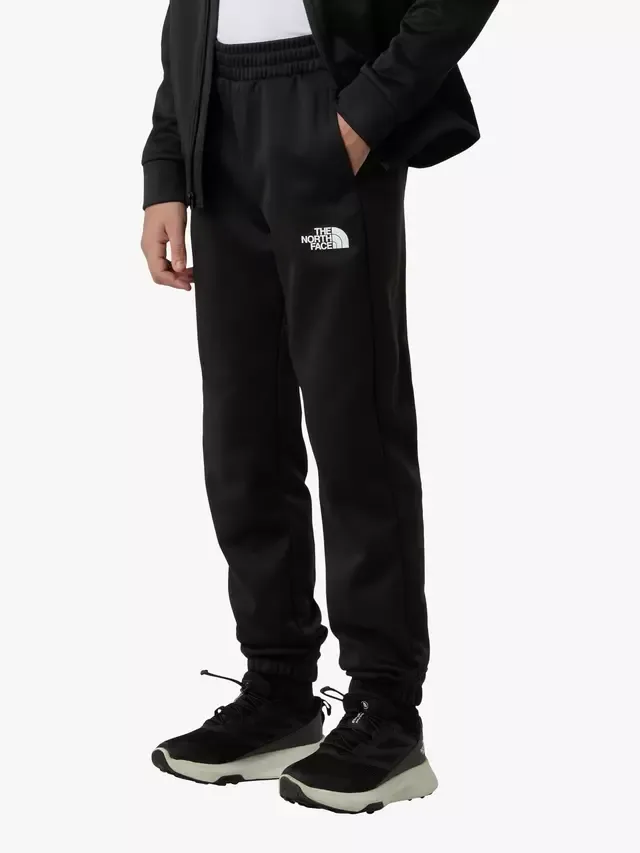 Детские спортивные штаны Reaxion, черные The North Face