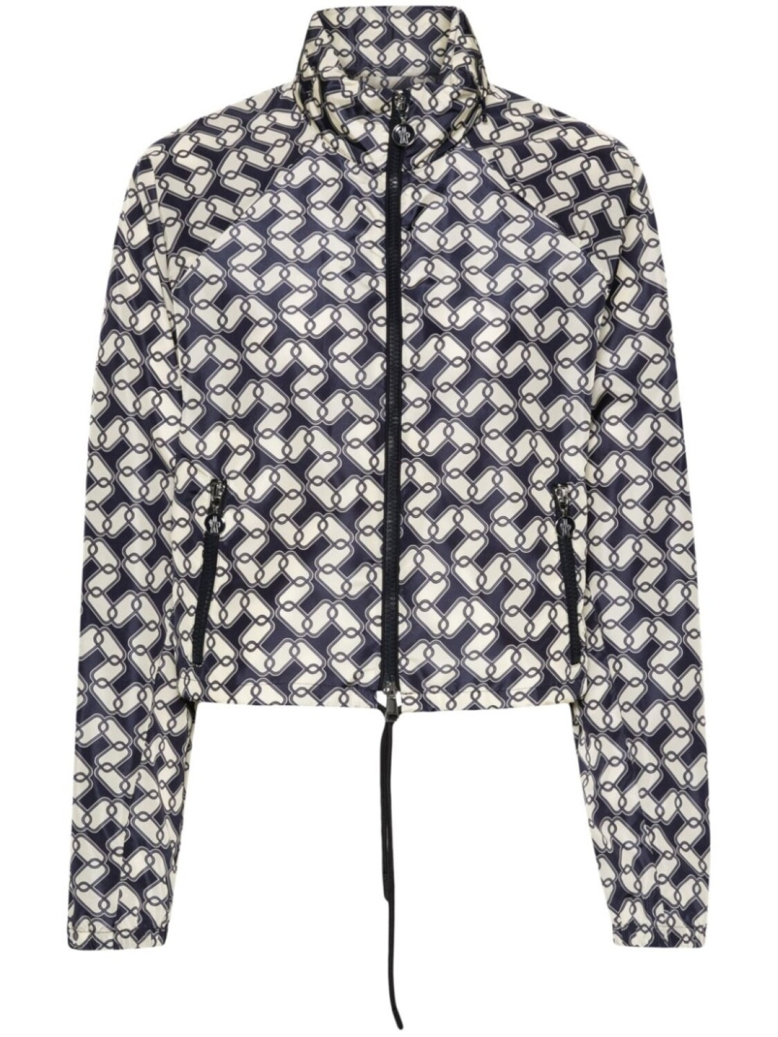 

Куртка Marpessa с капюшоном Moncler, синий