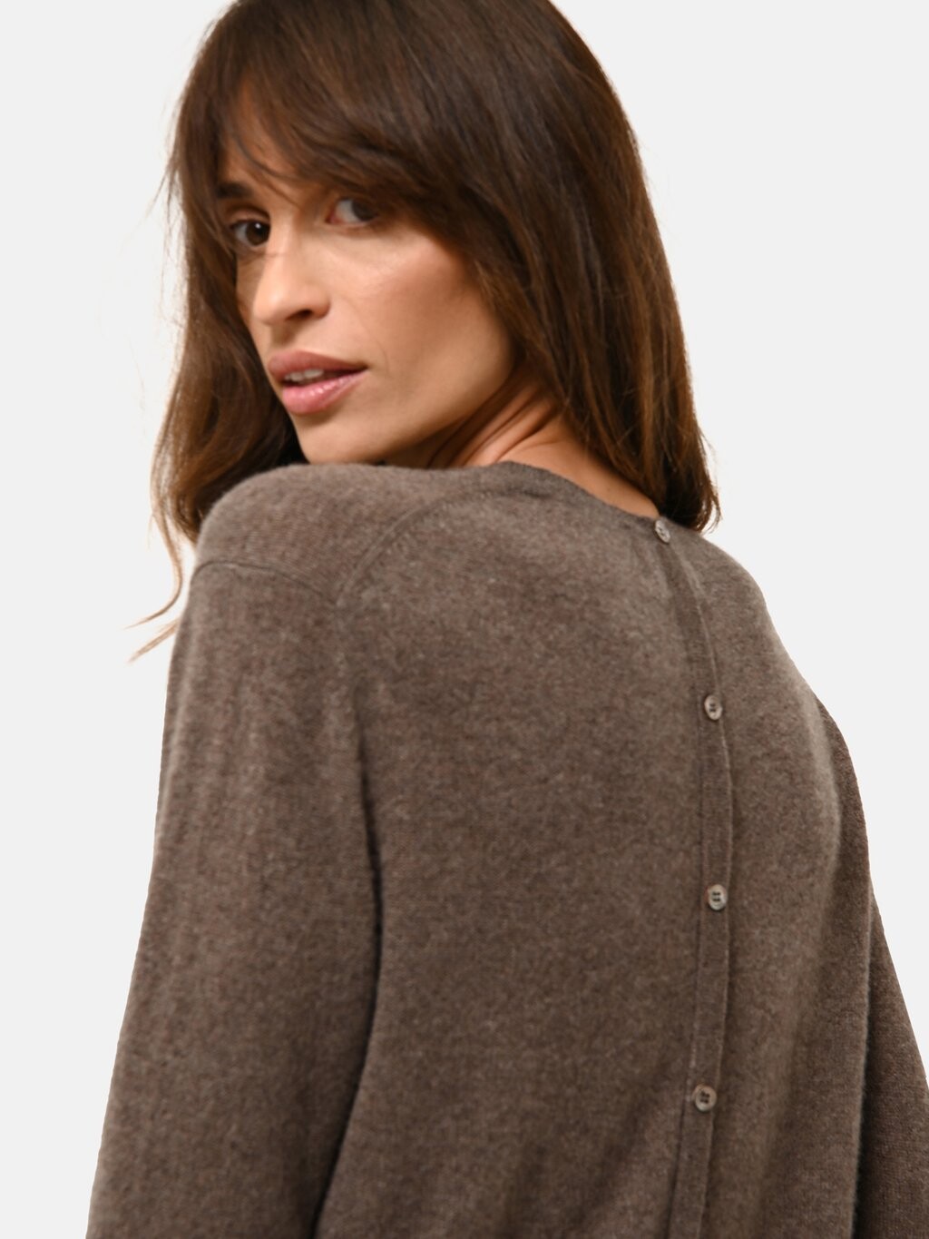 

Джемпер JANICE Just Cashmere, мультиколор