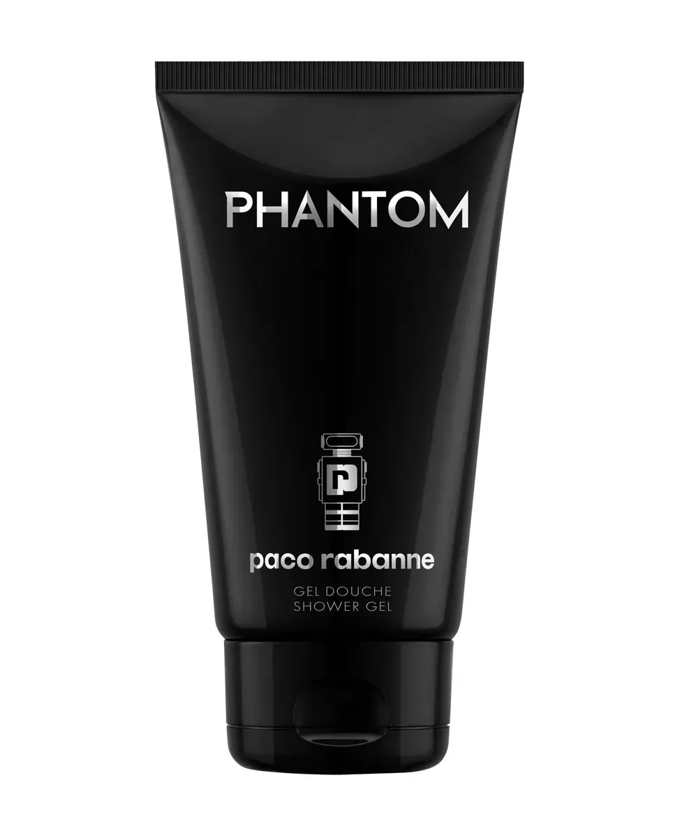 Гель для душа Phantom 150 мл Rabanne