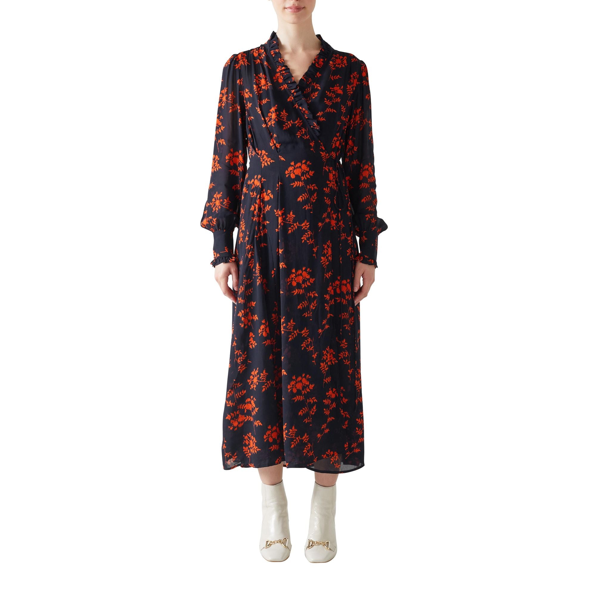 

ПЛАТЬЯ ОДЕТТЫ Lk Bennett, мультиколор