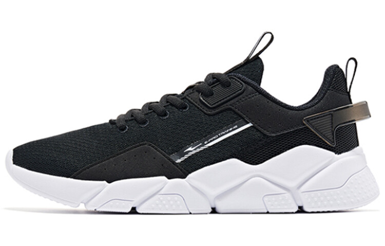 

Кроссовки мужские низкие Positive Black/Positive White Erke