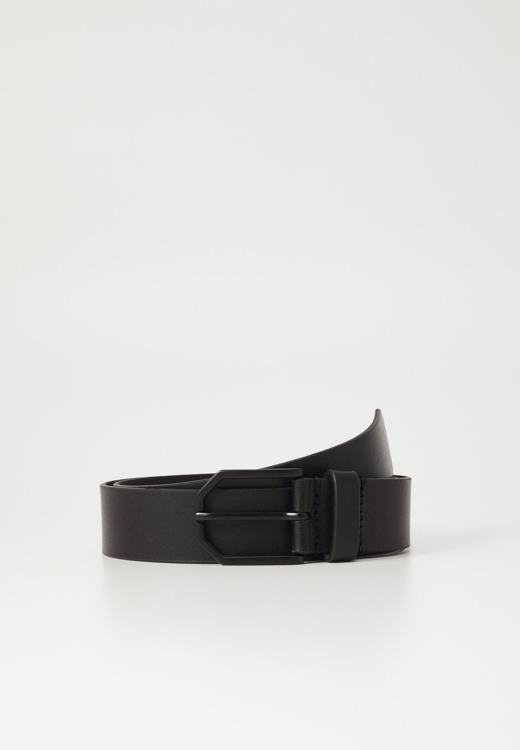 

Ремень LEATHER UNISEX Zign, черный