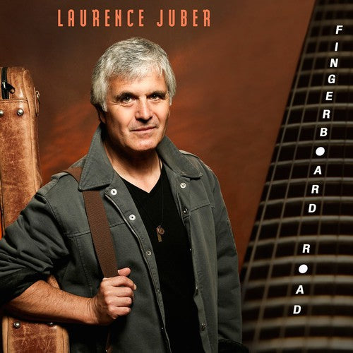 

CD диск Juber, Laurence: Fingerboard Road