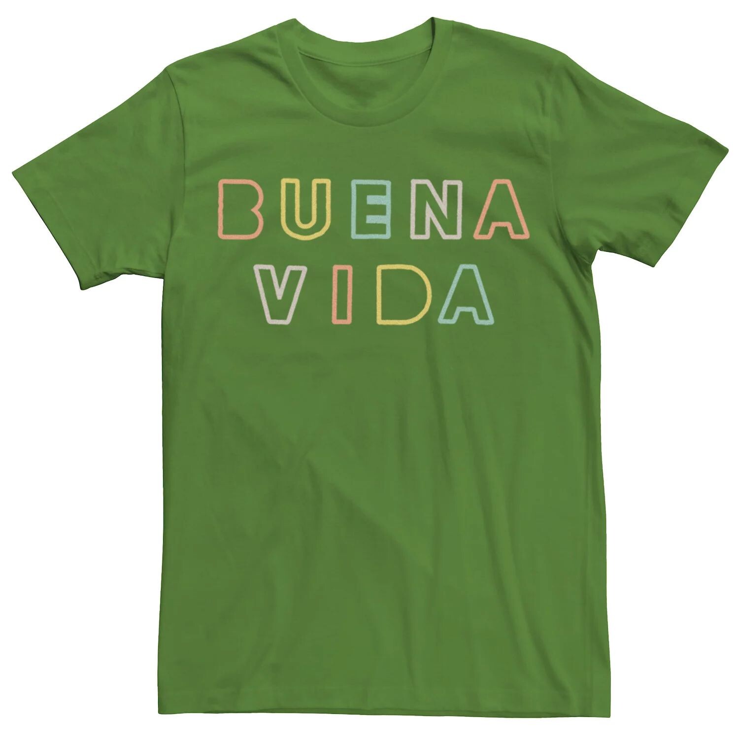 

Мужская футболка Buena Vida Line Art Licensed Character