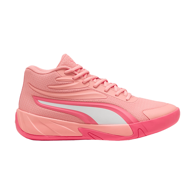 

Кроссовки Court Pro 'Pink White', розовый