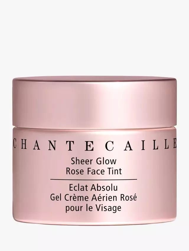 Тональный крем для лица Sheer Glow Rose, 30 г Chantecaille