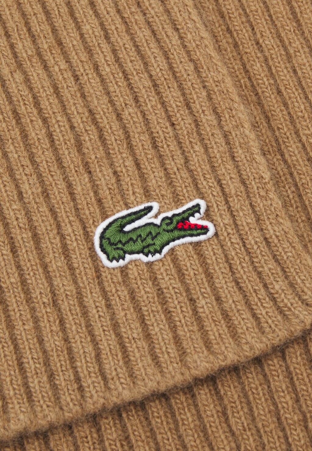 

Шарф UNISEX Lacoste, коричневый