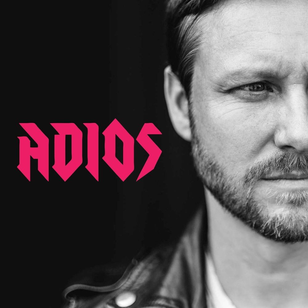 

Диск CD Adios - Cory Branan