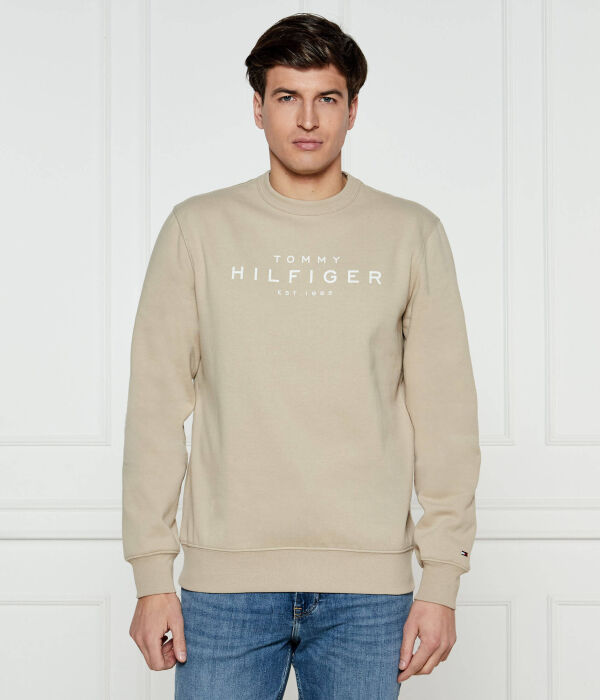 

Свитер Regular fit Tommy Hilfiger, желтый