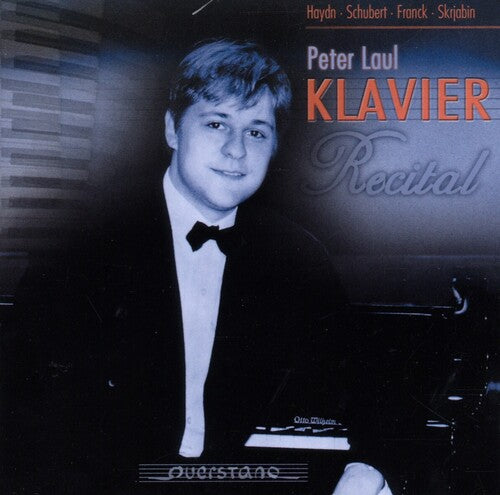 

CD диск Haydn / Schubert / Franck / Laul: Klavier Recital