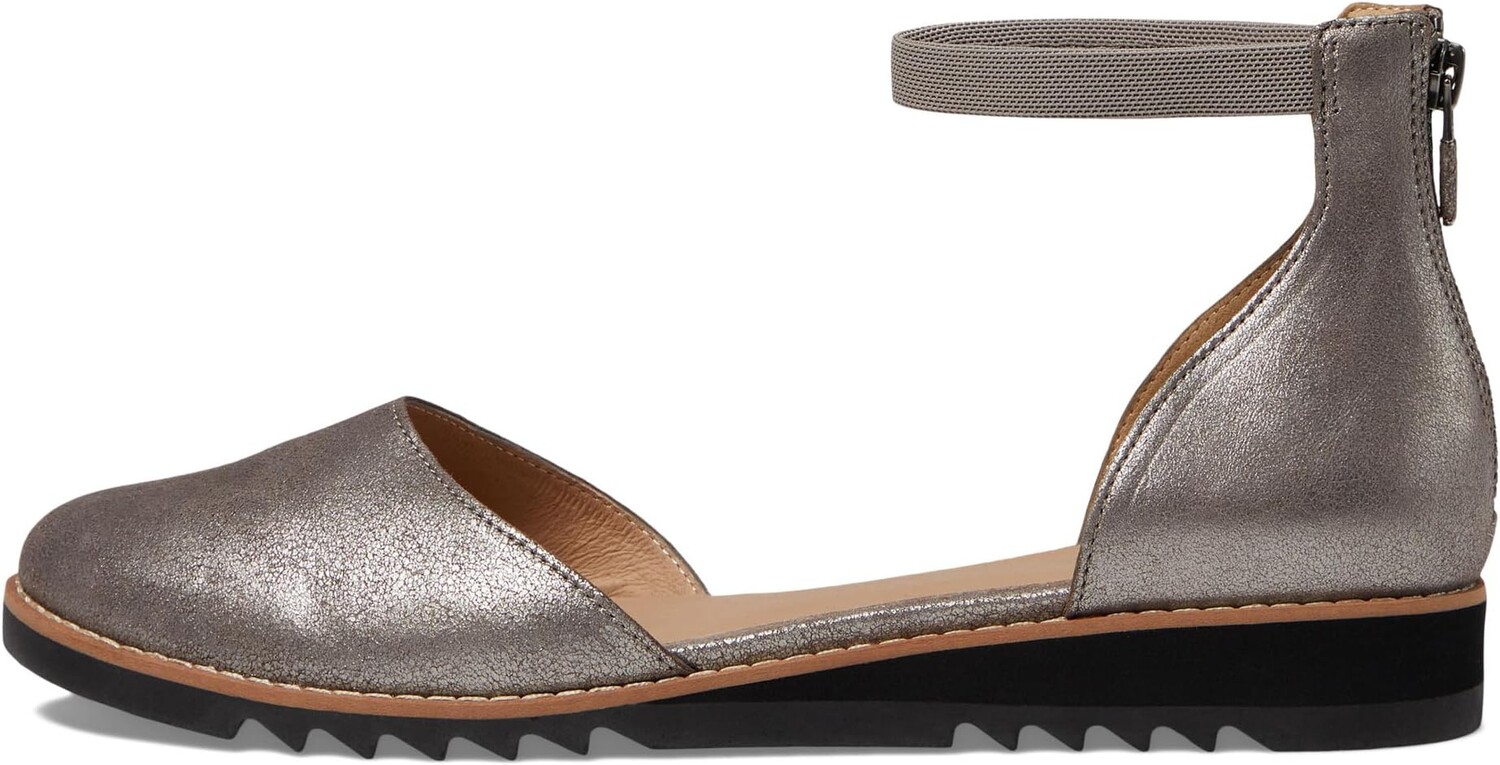 Туфли на плоской подошве Eileen Fisher Emmet, цвет Mica — фото 4
