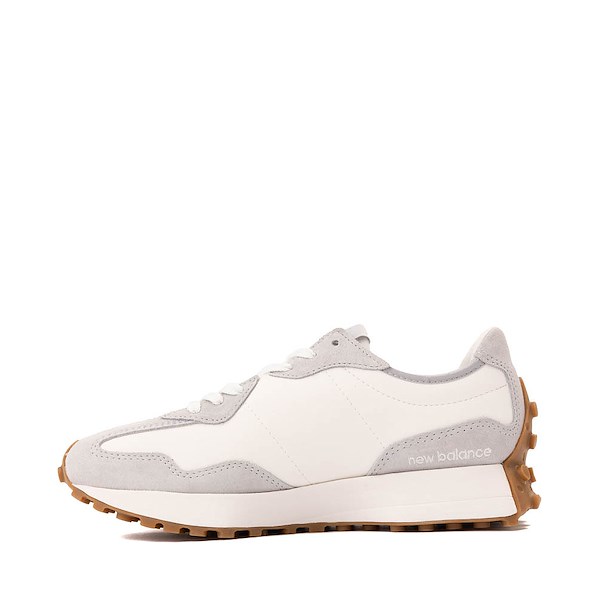 Кроссовки Womens New Balance 327 Athletic Shoe, цвет Raincloud/Reflection