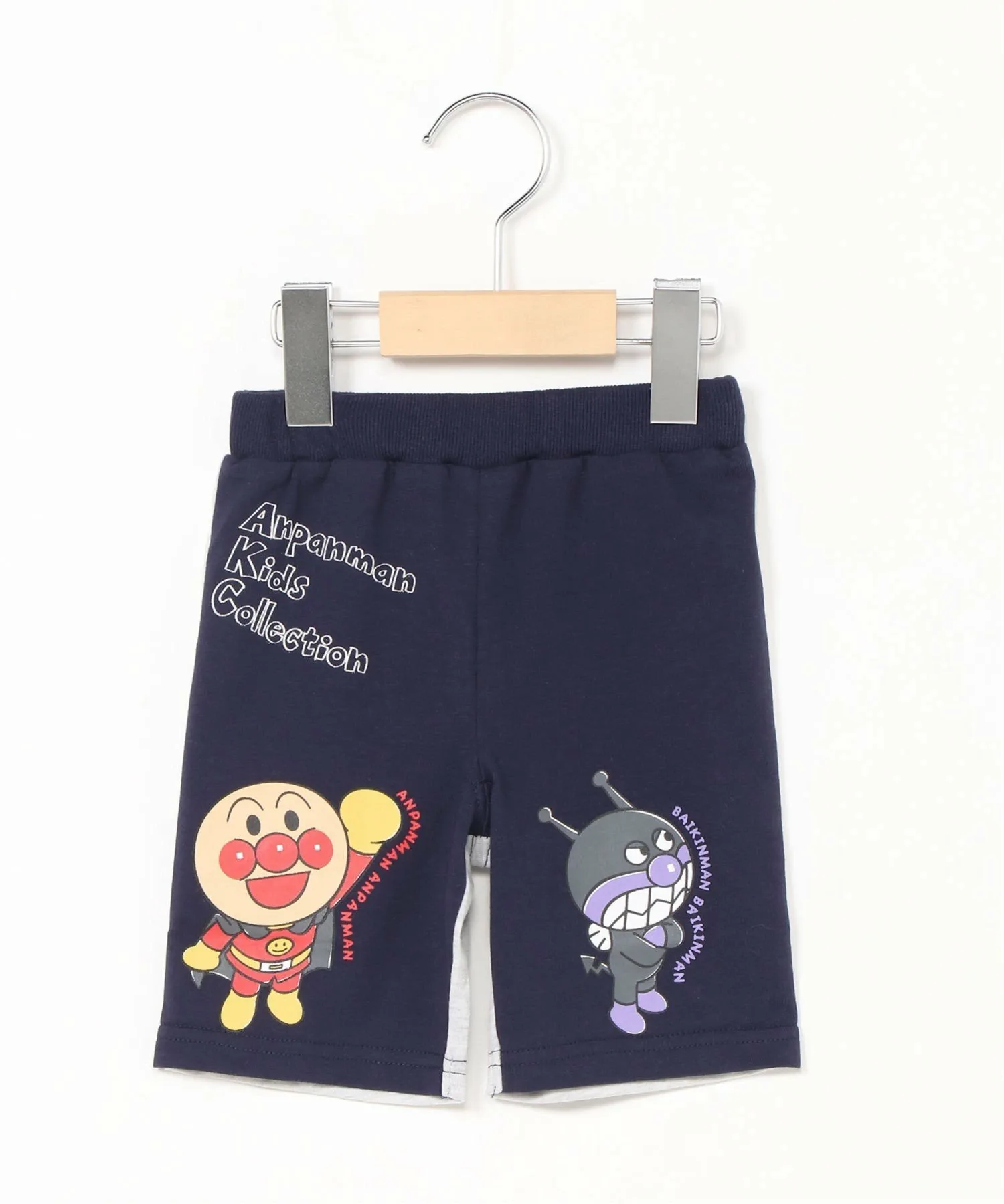 APKC/(K) Шорты Anpanman Baikinman Anpanman Kids Collection, Navy — фото 2