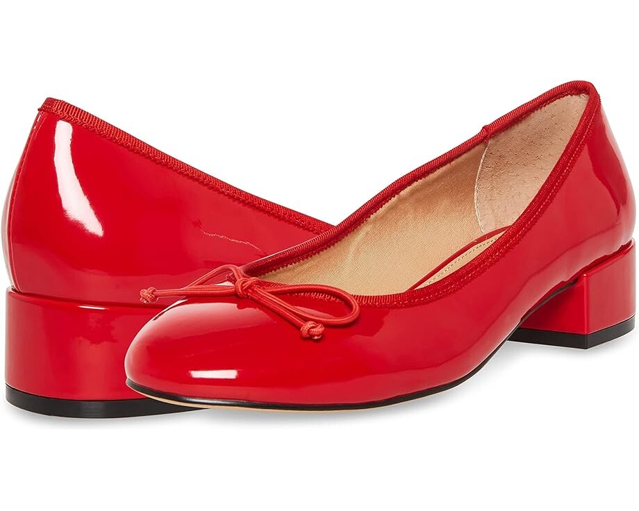 

Туфли Steve Madden Cherish, цвет Red Patent