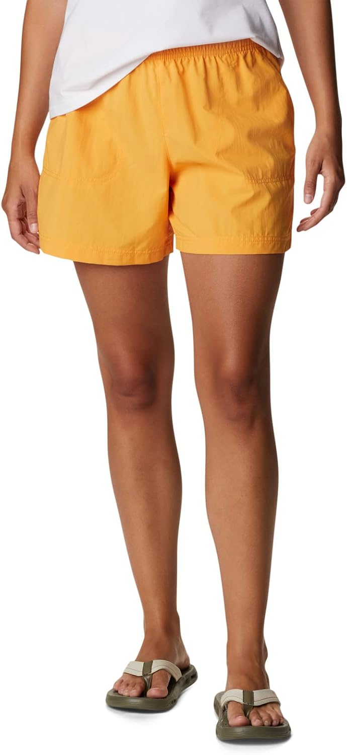 

Женские шорты Columbia Sandy River больших размеров, Mango