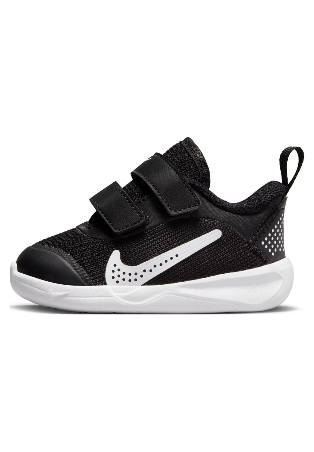 

Кроссовки Nike Omni (Td) Nike, цвет black/white