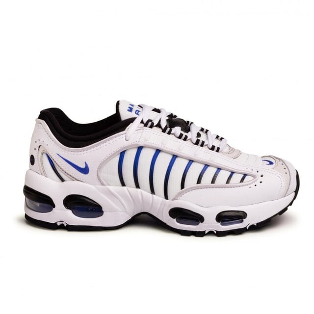 Белые женские кроссовки Air max Tailwind iv Nike, белый