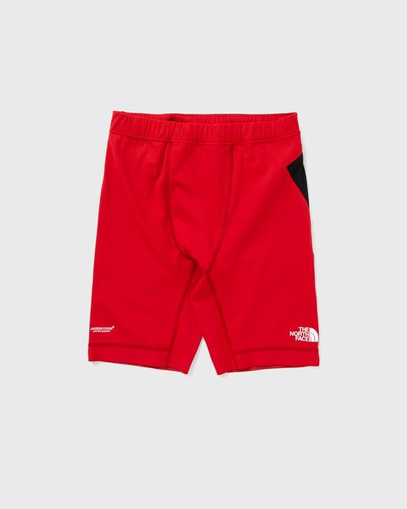 

Шорты The North Face X Undercover Trail Run Utility Short, цвет chili pepper red/tnf bl