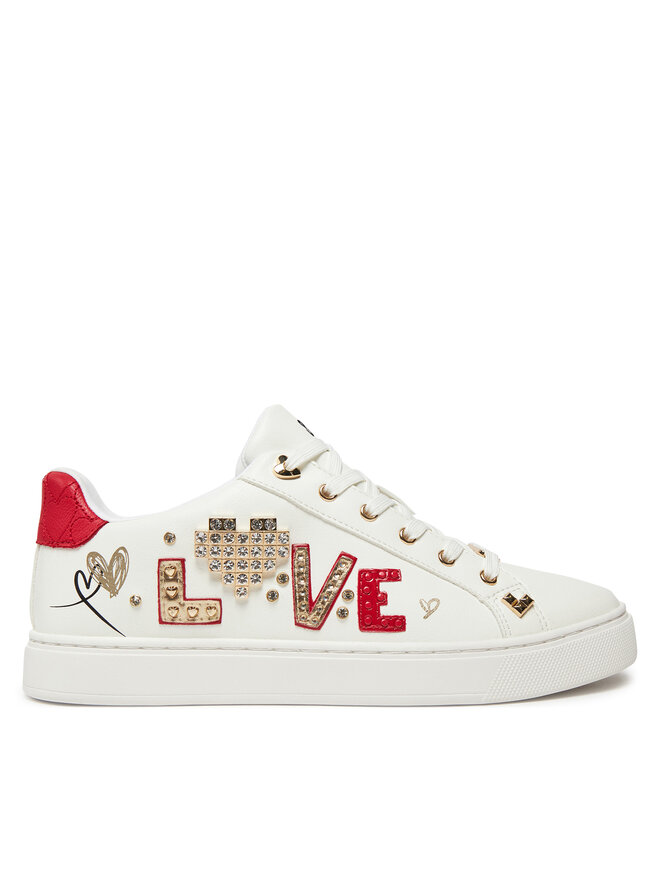 

Кроссовки Aldo Digiheart 13812565 Blanco, белый