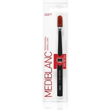 

MEDIBLANC 2990 Soft Зубная щетка - мягкая жесткость щетины, 1 шт.