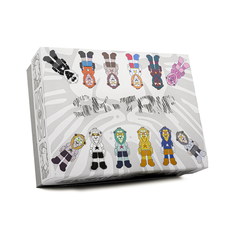 SK.TRIP Кроссовки Claw Collection массивные унисекс низкие шампань золото — бордовый красный, цвет Burgundy Red — фото 2