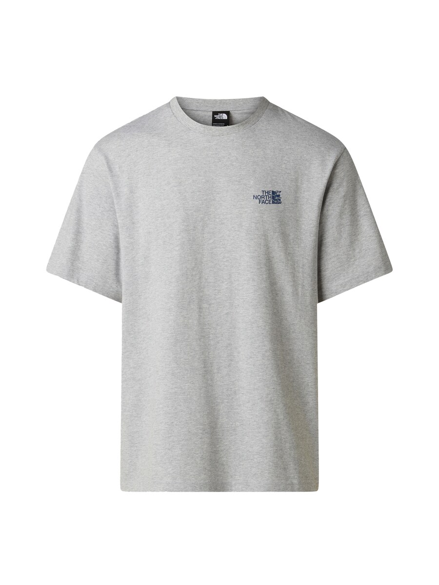 

Футболка THE NORTH FACE Run Graphic, mottled grey