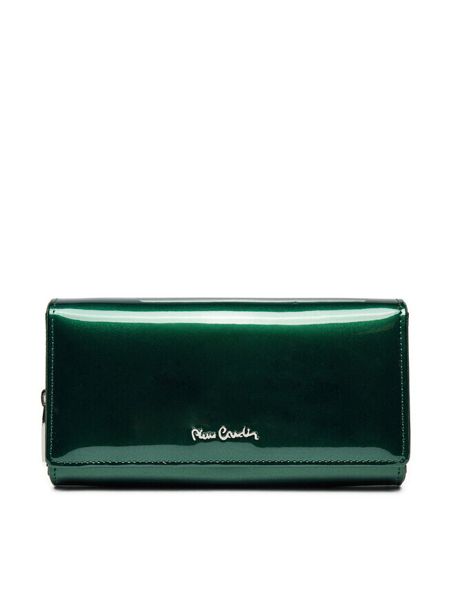 

Кошелек Pierre Cardin 07 SHINY 106, зеленый
