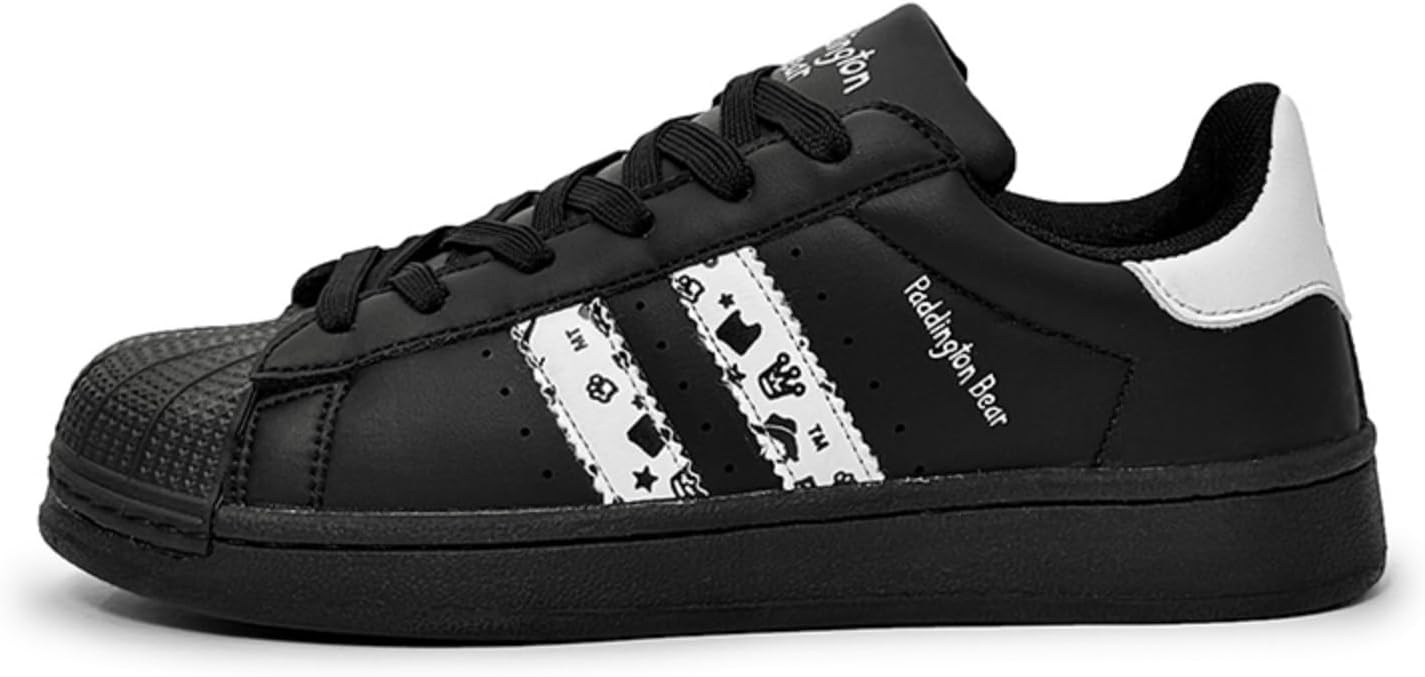 

Мужские кроссовки Kpdwfms с полосатым узором, модная повседневная спортивная обувь - стильный вариант для уличного стиля, повседневных нарядов и городских поездок, черный