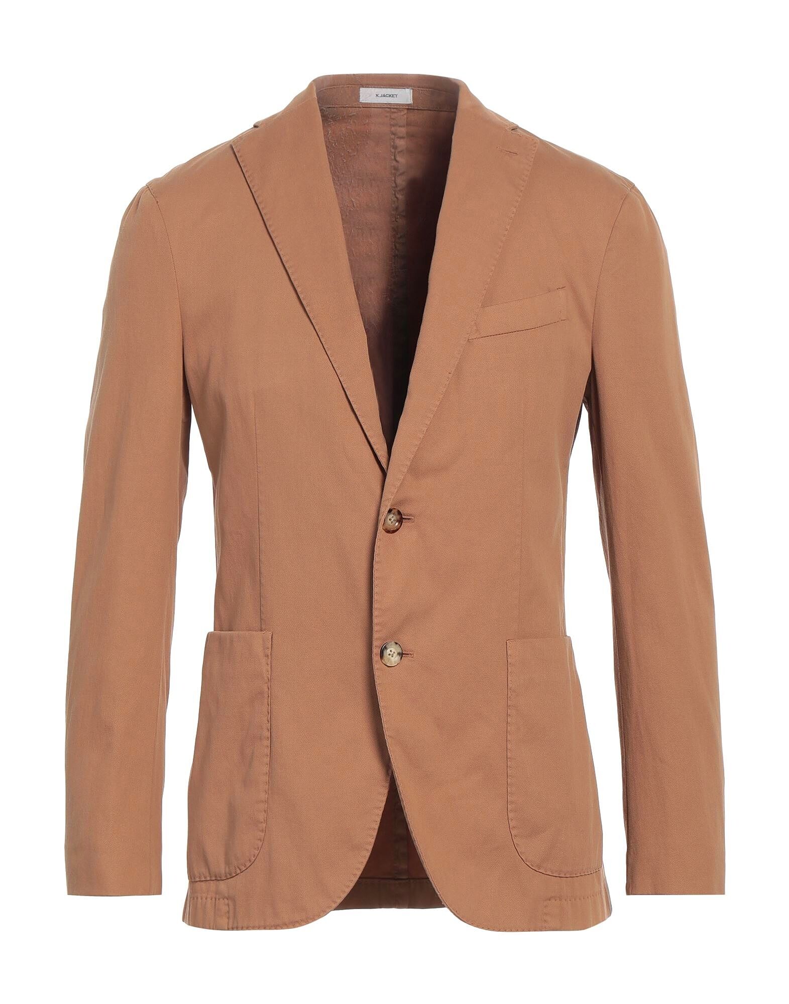 

Блейзер Boglioli, коричневый