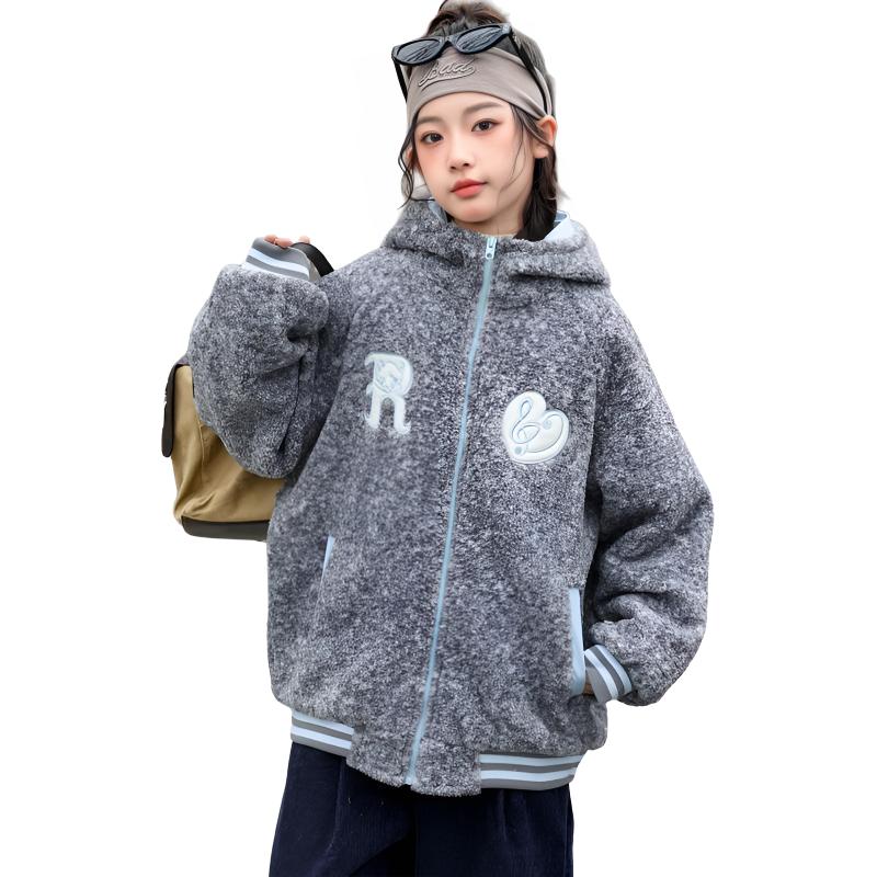 

Утепленная куртка для детей 3-7 лет PROTECTCAMEL, светло-серый