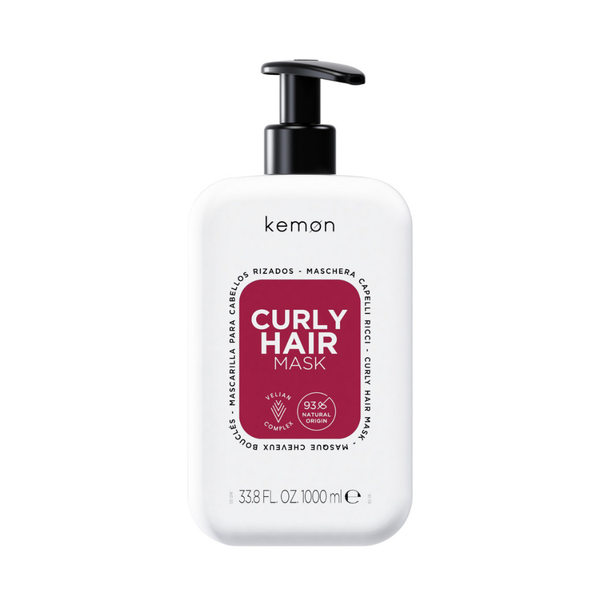 

Маска для вьющихся волос, 1000 мл Kemon Hair care