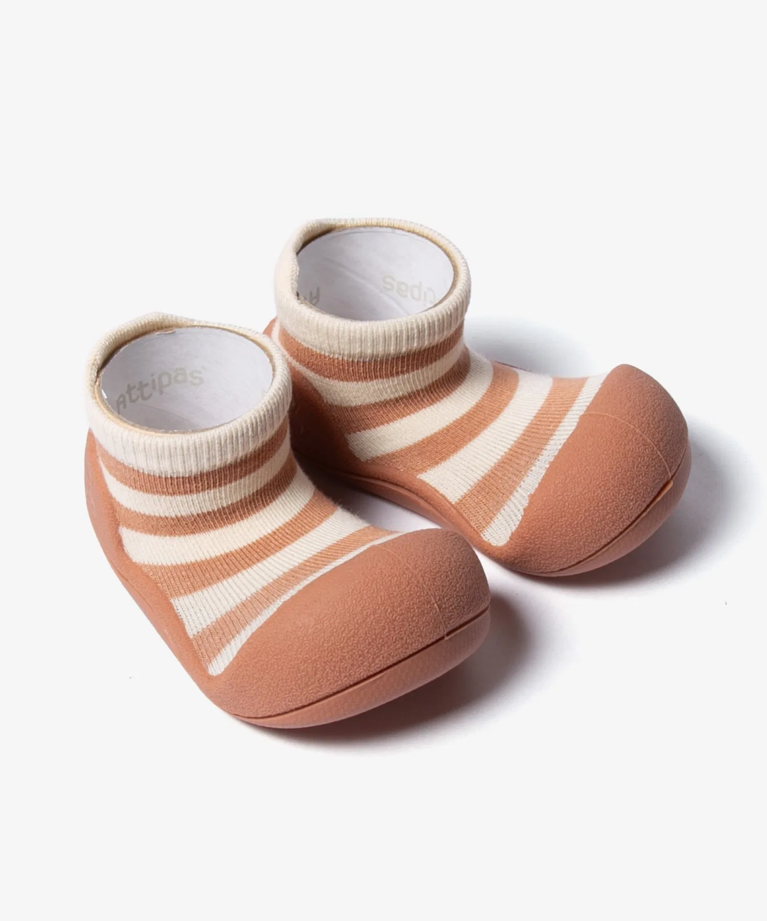 Детские туфли Attipas Stripe BABYSHOES — фото 2