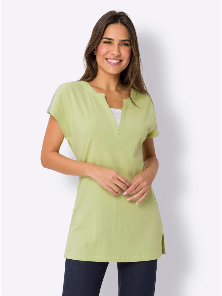 

Футболка Sieh an!