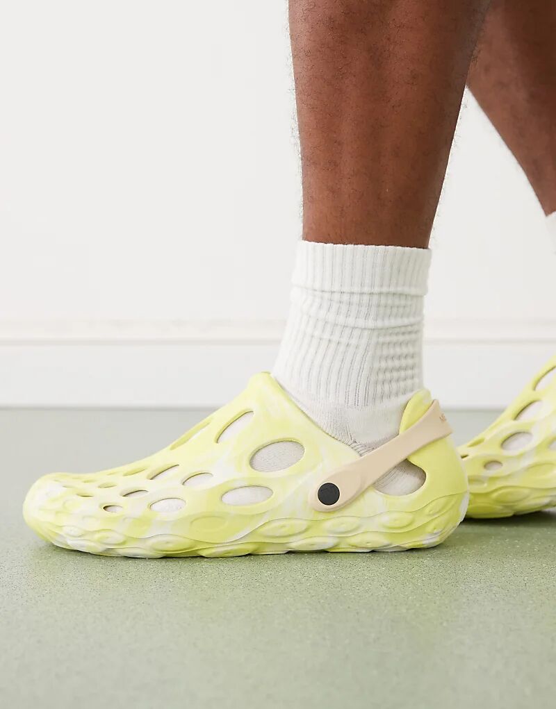 

Сандалии Merrell Hydro Moc в ярком цвете