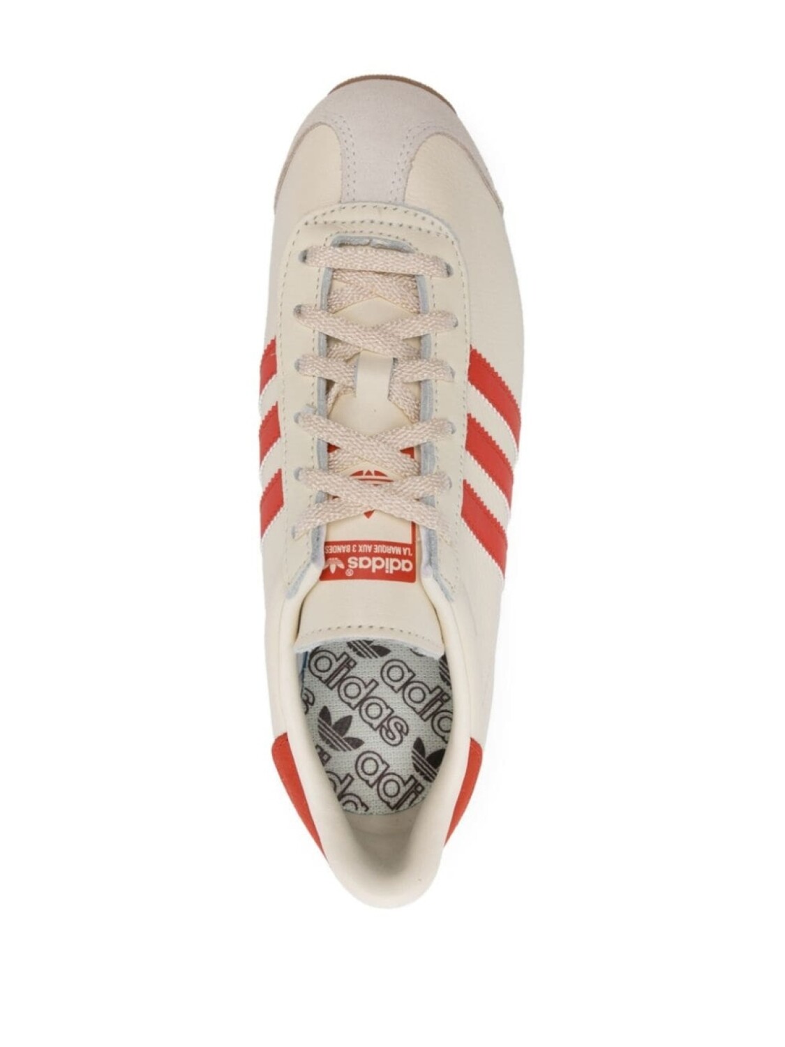 Adidas кроссовки adidas Country OG, белый — фото 4