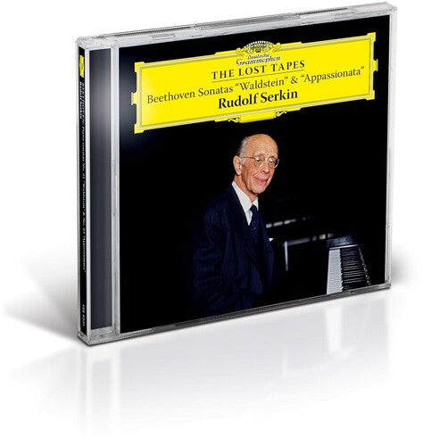 

CD диск Serkin, Rudolf: Beethoven: Sonatas